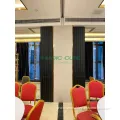 High quality wall sliding partition